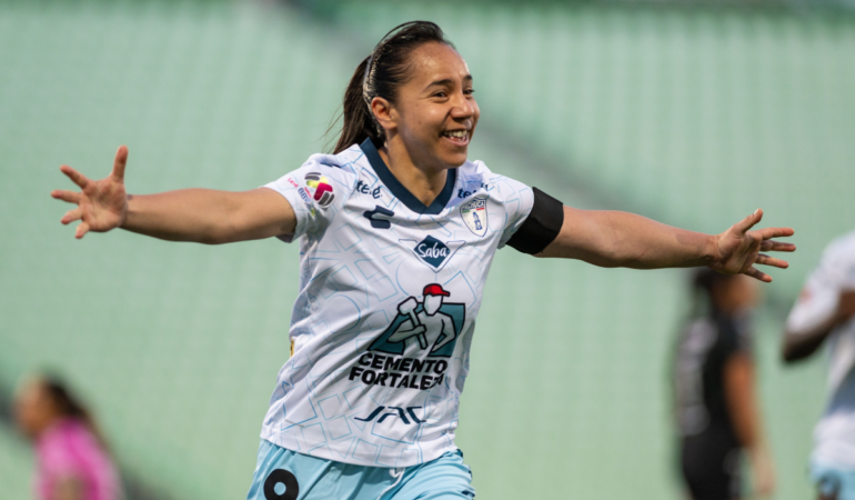 Pachuca Femenil avanzó a semifinales del Clausura 2025 _ Foto_ Mexsport