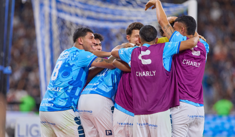 Los Tuzos del Pachuca enfrentará al Barcelona de Guayaquil. Foto: Mexsport