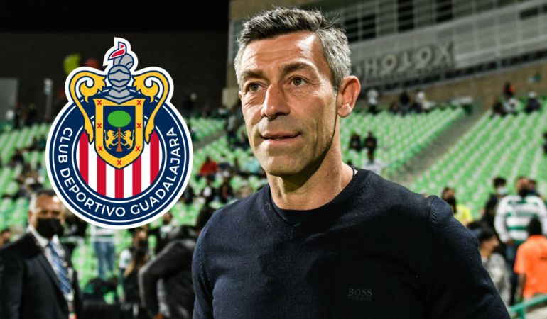 Pedro Caixinha suena para dirigir a Chivas _ Foto_ Mexsport
