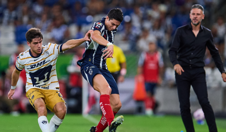 Pumas nunca ha ganado en el BBVA foto_ Mexsport