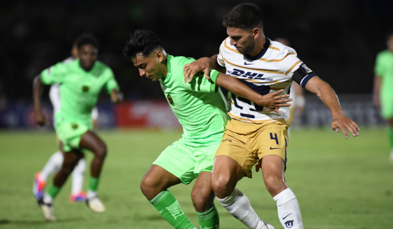 Pumas y su historial en play in foto_ Mexsport