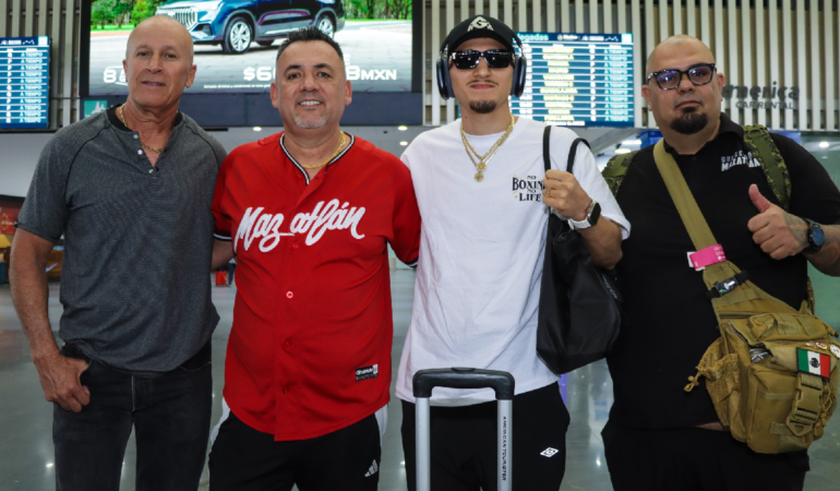 Radamés Hernández considera que Marco Verde tiene un buen estilo / Foto: Oswaldo Figueroa