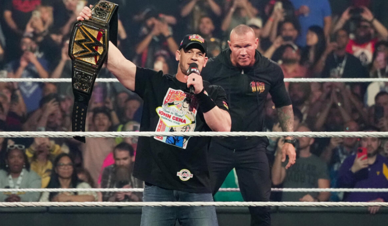 Randy Orton se enfrentará a John Cena en Backlash 2025 / Foto: Cortesía WWE