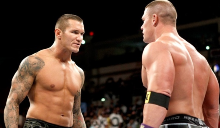Randy Orton volverá a enfrentarse a John Cena / Foto: Cortesía WWE