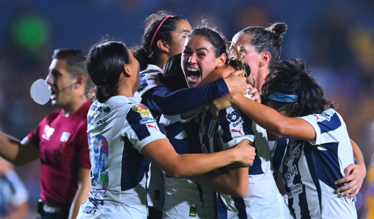 Rayadas llegará con amplio margen de maniobra para la vuelta ante Tigres
