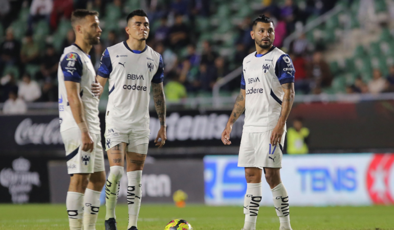 Rayados recupera a su jugador foto_ Mexsport