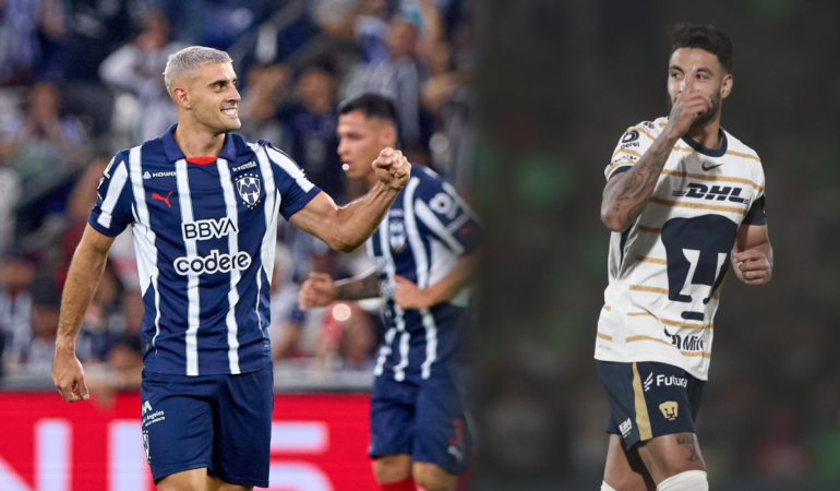 Rayados y Pumas se juegan el ultimo boleto al Play In / Foto: Mexsport