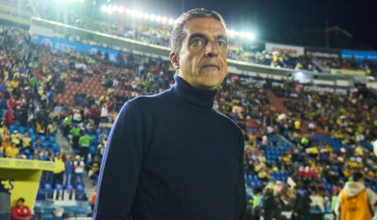 Renato Paiva comparó la Liga MX con Brasil _ Foto_ Mexsport