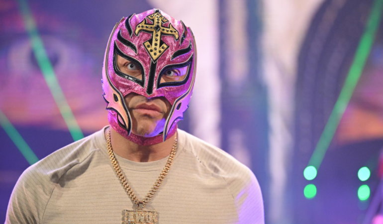 Rey Mysterio se perderá WrestleMania 41 _ Foto_ Cortesía WWE