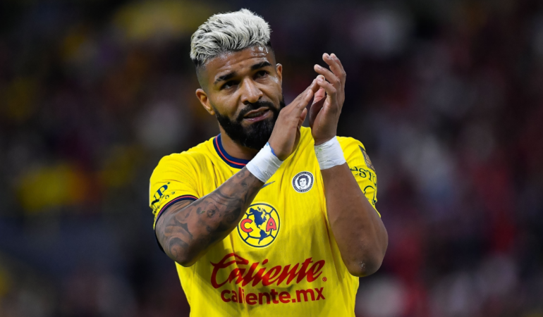 Rodrigo Aguirre ha estado más de un mes fuera de acción