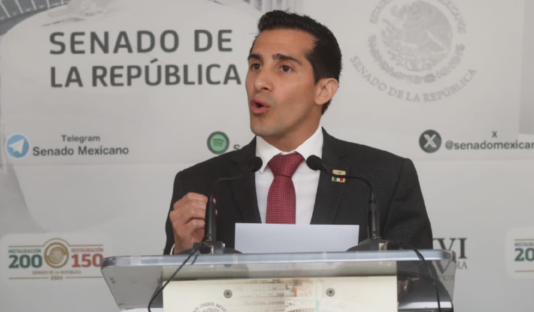 Rommel Pacheco confirmó que habrá nuevas federaciones de deportes acuáticos / Foto: Sarahí Melecio