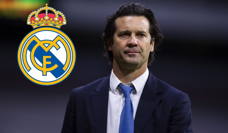 Santiago Solari llegaría al Real Madrid nuevamente / Foto: Mexsport
