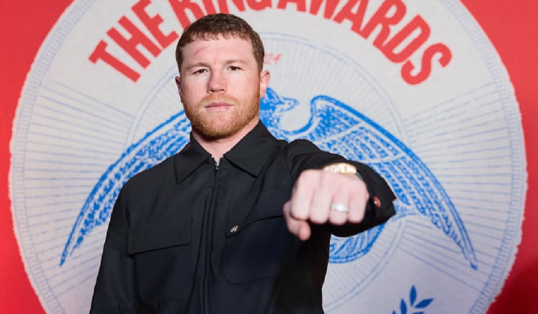 Saúl ´Álvarez quiere seguir boxeando foto_@canelo