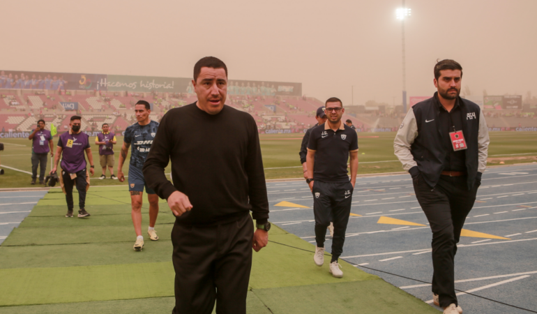 Se aplaza el FC Juárez vs Pumas _ Foto_ Mexsport