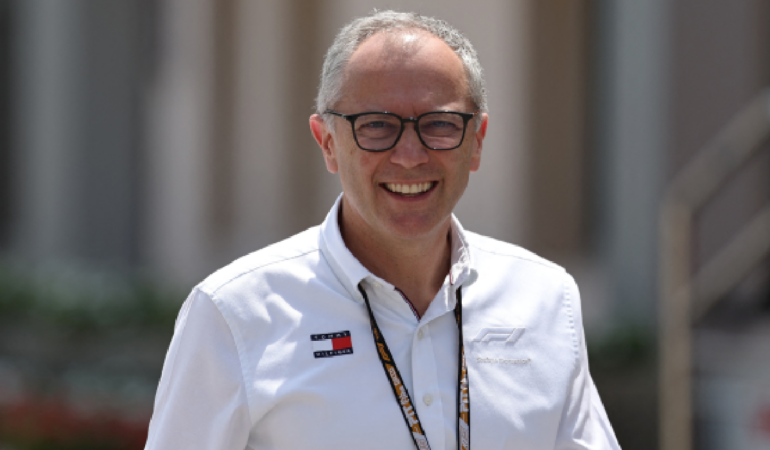 Stefano Domenicali descarta Gran Premio en Sudáfrica foto_ Reuters