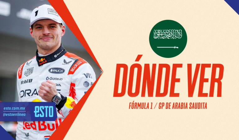 Te decimos dónde ver el GP de Arabia Saudita / Foto: IG Max Verstappen