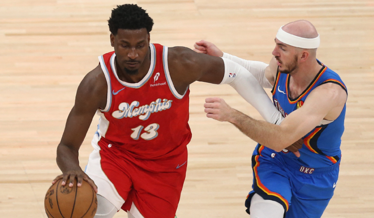 Thunder avanza a semifinales de la conferencia oeste de la NBA / Foto: Reuters
