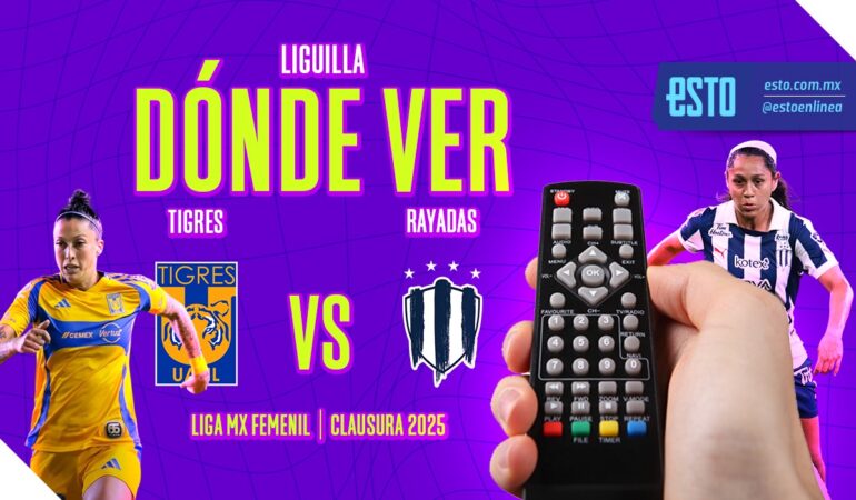 Tigres vs Rayadas ida Cuartos de Final