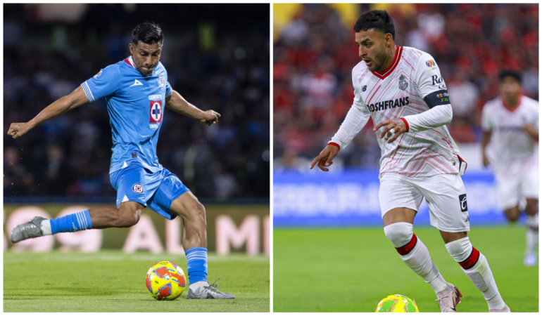 Toluca y Cruz Azul se juegan un millón de dólares