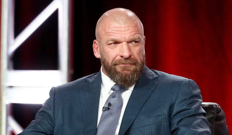 Triple H se defendió de las críticas en WWE / Foto: Cortesía