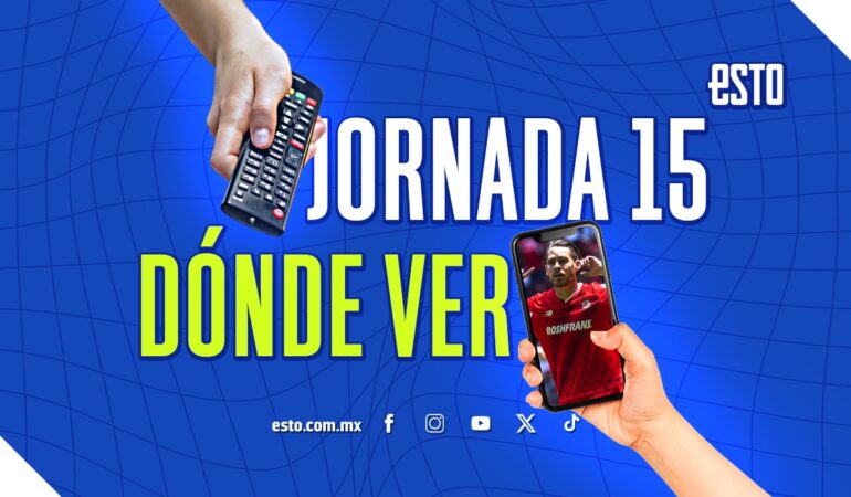 Esta es la antepenúltima fecha del Clausura 2024 / Arte: Abril Hernández