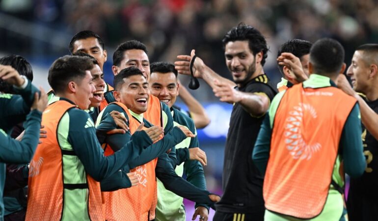 La Selección Mexicana está lista para enfrentar a sus siguientes rivales / Foto: Mexsport