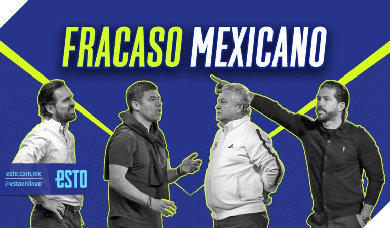Los directores técnicos mexicanos no lograron llegar a la Liguilla del Clausura 2025 / Arte: Abril Hernández