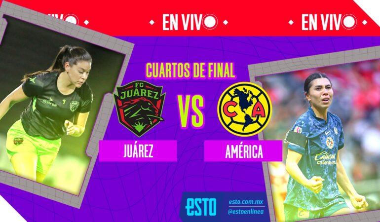 Las Bravas de Juárez están listas para recibir al América / Arte: Noé López