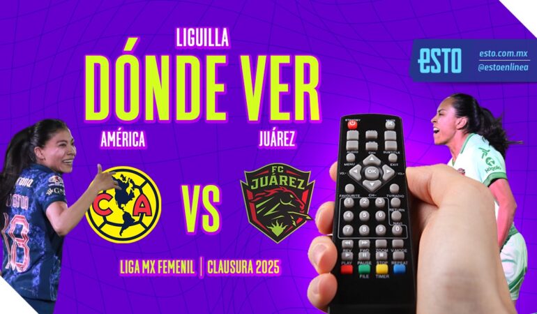 América Femenil va por el pase a las semifinales sobre las Bravas / Arte: Abril Hernández