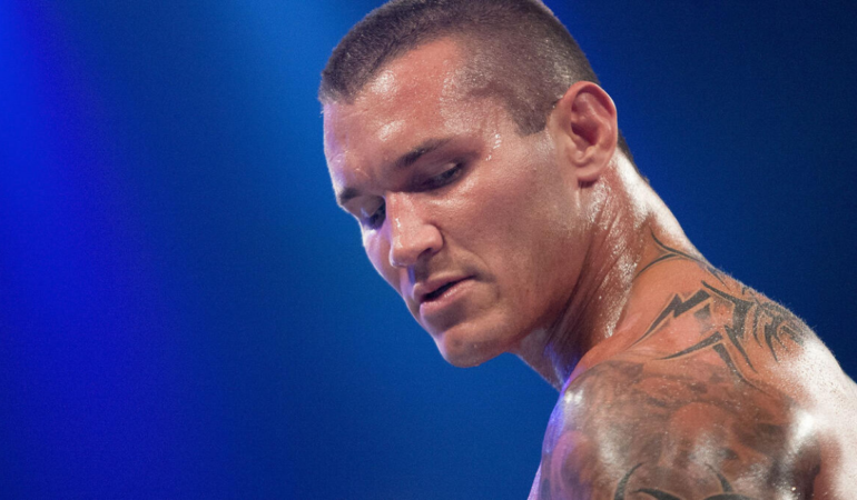 2009 fue el mejor año en la carrera de Randy Orton / Foto: Cortesía WWE