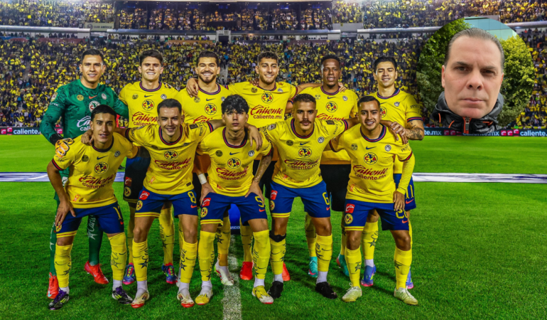 Martinoli critica al América por fusilarse lemas de otros equipos / Foto: Luis Garduño