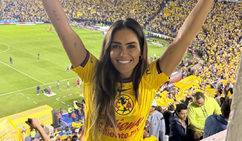 Alessandra Rojo de la Vega fue duramente criticada en redes sociales / Foto: Instagram alessandrardlv