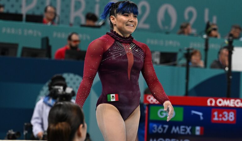 XXXIII Olympic Games Paris 2024 Artistic Gymnastics - Womens Qualification