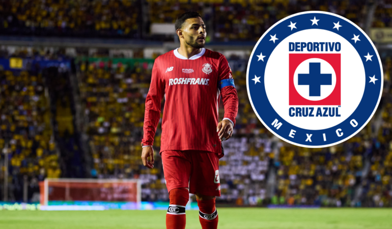 Alexis Vega pudo jugar en Cruz Azul foto_ Mexsport
