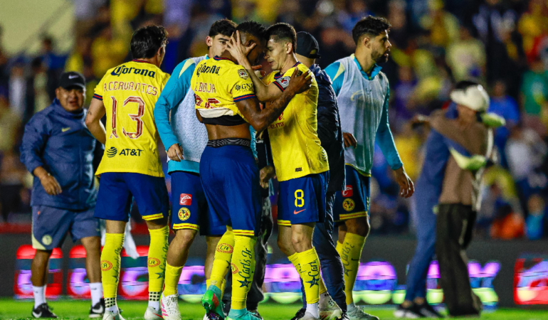 Álvaro Fidalgo promete que dejarán la vida por el campeonato / Foto: Luis Garduño