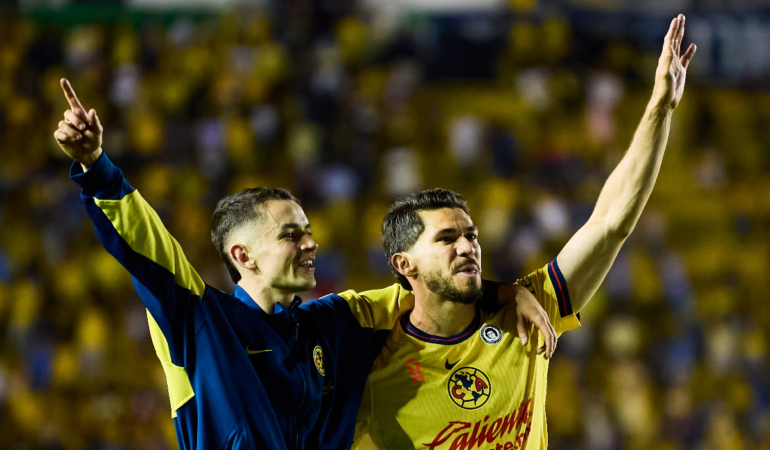 América busca el tetracampeonato doto_ Mexsport
