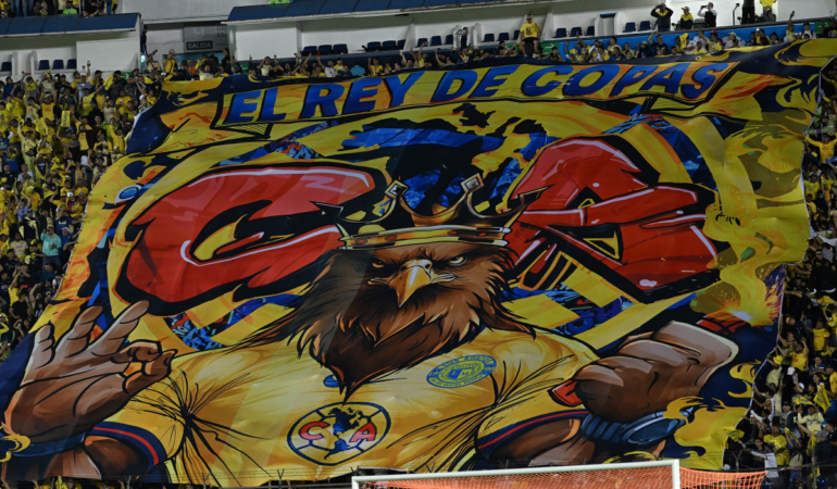 América busca levantar el Tetracampeonato ante Toluca