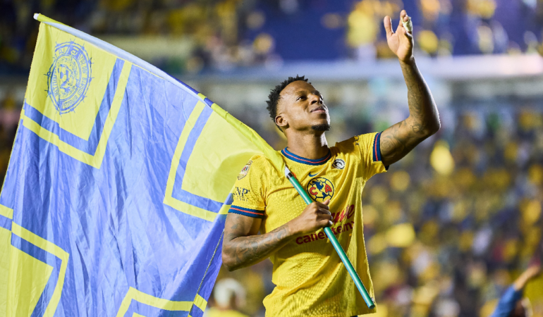 América podría recibir una sanción por el uso del sonido local en la semifinal / Foto: Mexsport