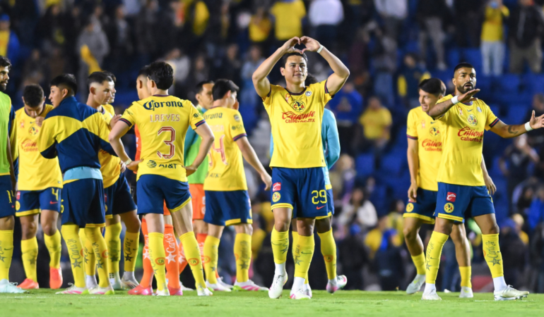 América tendrá Estadio lleno ante Cruz Azul _ Foto_ Mexsport