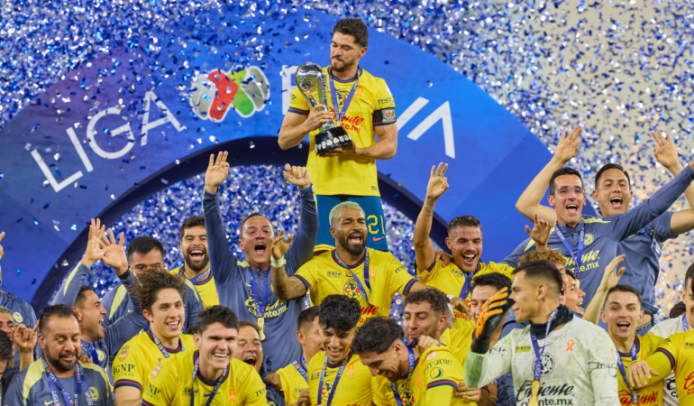 América ya tiene arreglo para ser campeón _ Foto_ Mexsport