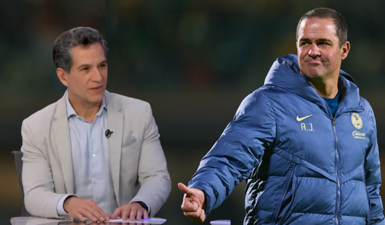 André Jardine asegura que el árbitro no beneficia al América