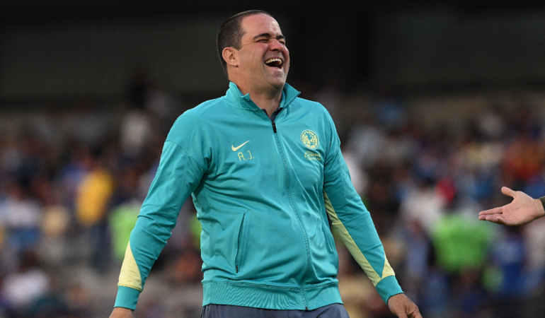 André Jardine no sabe perder finales con América en Liga MX / Foto: Mexsport