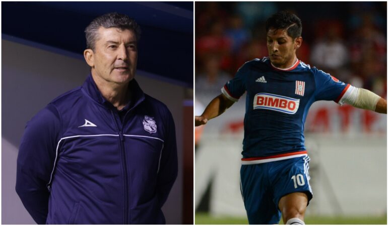 Ángel Reyna salió de pleito con José Manuel de la Torre _ Foto_ Mexsport (1)