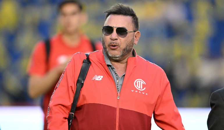 Antonio Mohamed busca ganar su cuarto totulo de Liga MX foto_ Mexsport