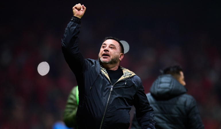 Antonio Mohamed busca su cuarto titulo foto_ Mexsport