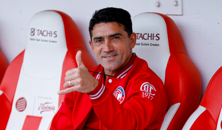 Antonio Naelson ha ganado títulos como jugador y ahora como directivo. Foto: Mexsport