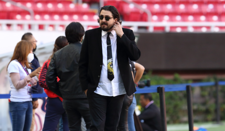 Chivas tuvo otra reestructuración deportiva / Foto: Mexsport