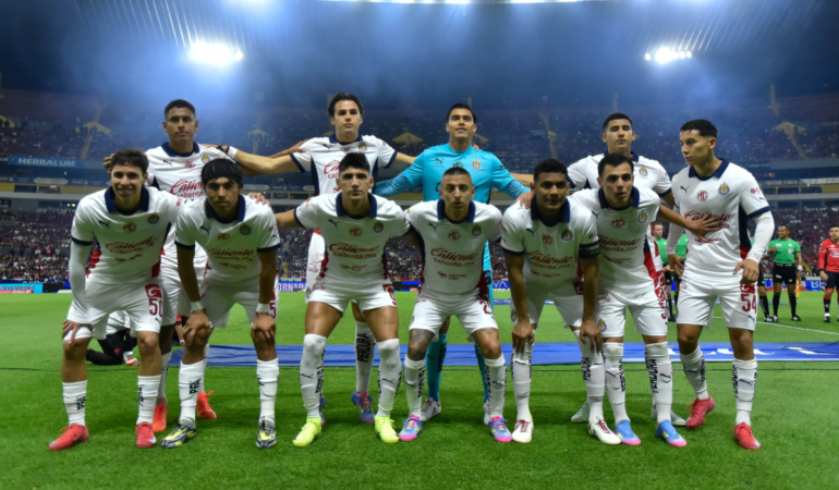 Chivas venderá a Fernando Beltrán a León / Foto: Mexsport