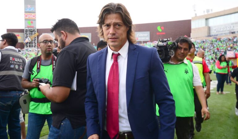 Chivas ya buscó a Matías Almeyda para que regrese como técnico / Foto: Mexsport