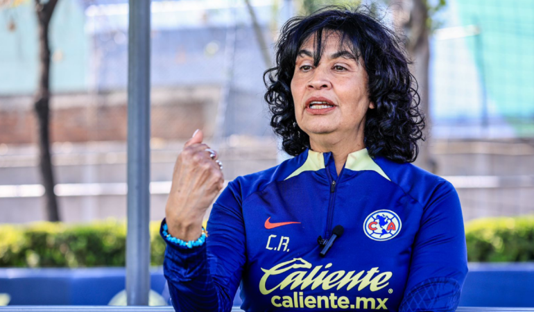Claudia Rivas formó parte del Toluca campeón en 2010 / Foto: Luis Garduño